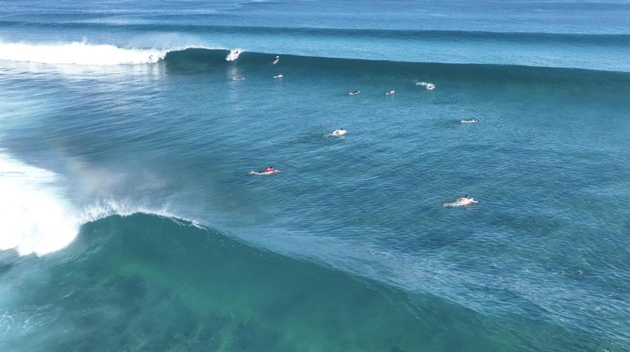 Surf Yoga Camp Ξενοδοχείο Thulusdhoo Εξωτερικό φωτογραφία