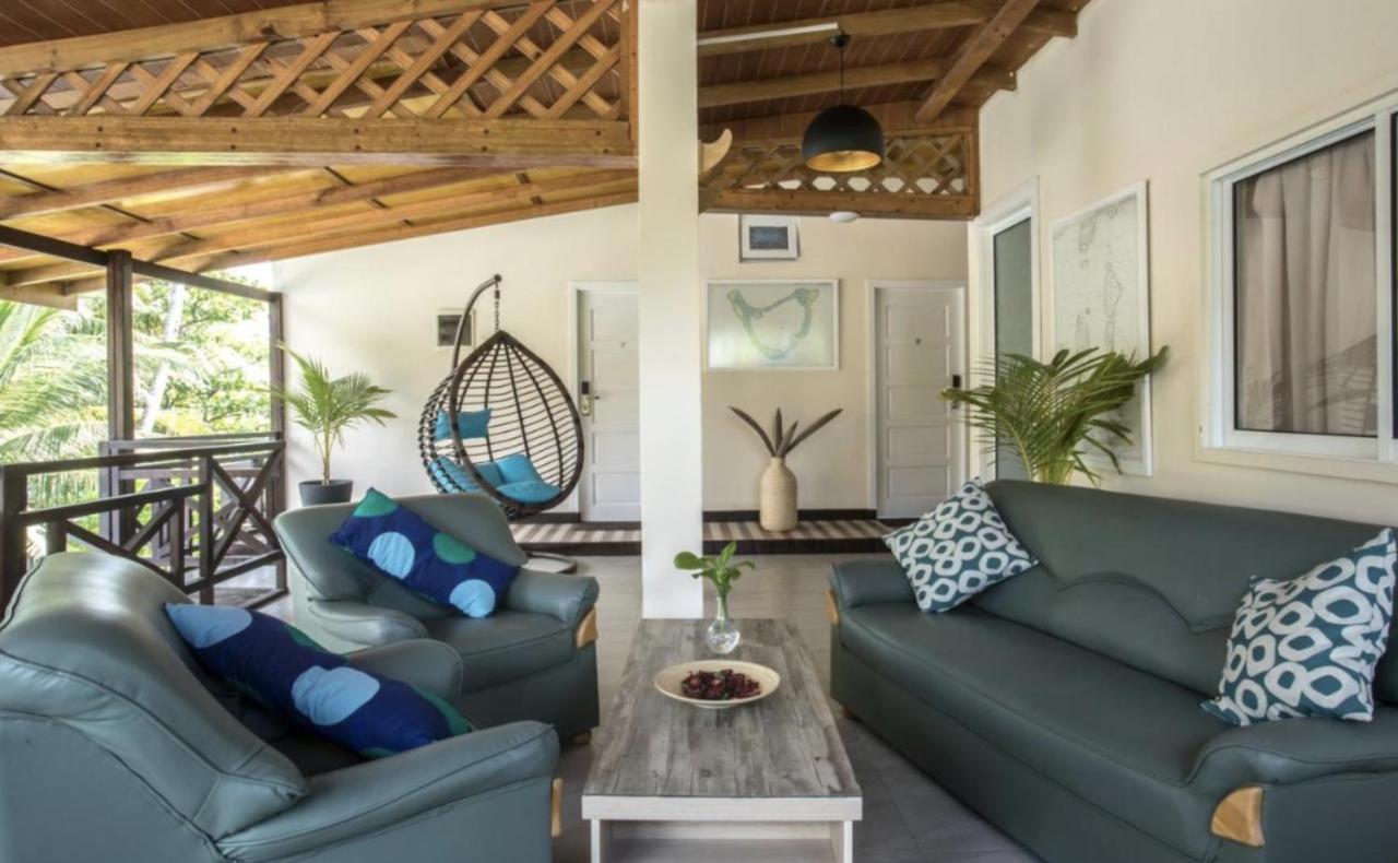 Surf Yoga Camp Ξενοδοχείο Thulusdhoo Εξωτερικό φωτογραφία