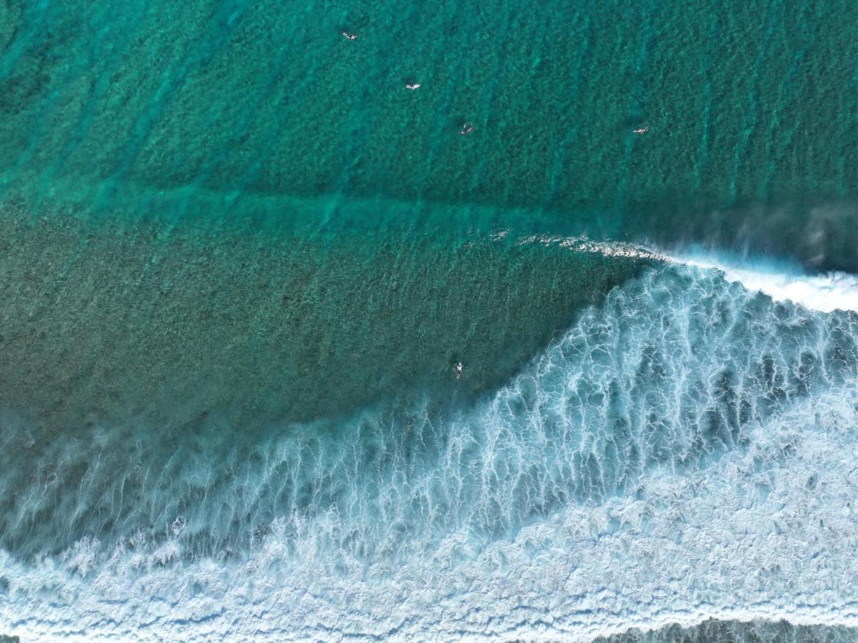 Surf Yoga Camp Ξενοδοχείο Thulusdhoo Εξωτερικό φωτογραφία