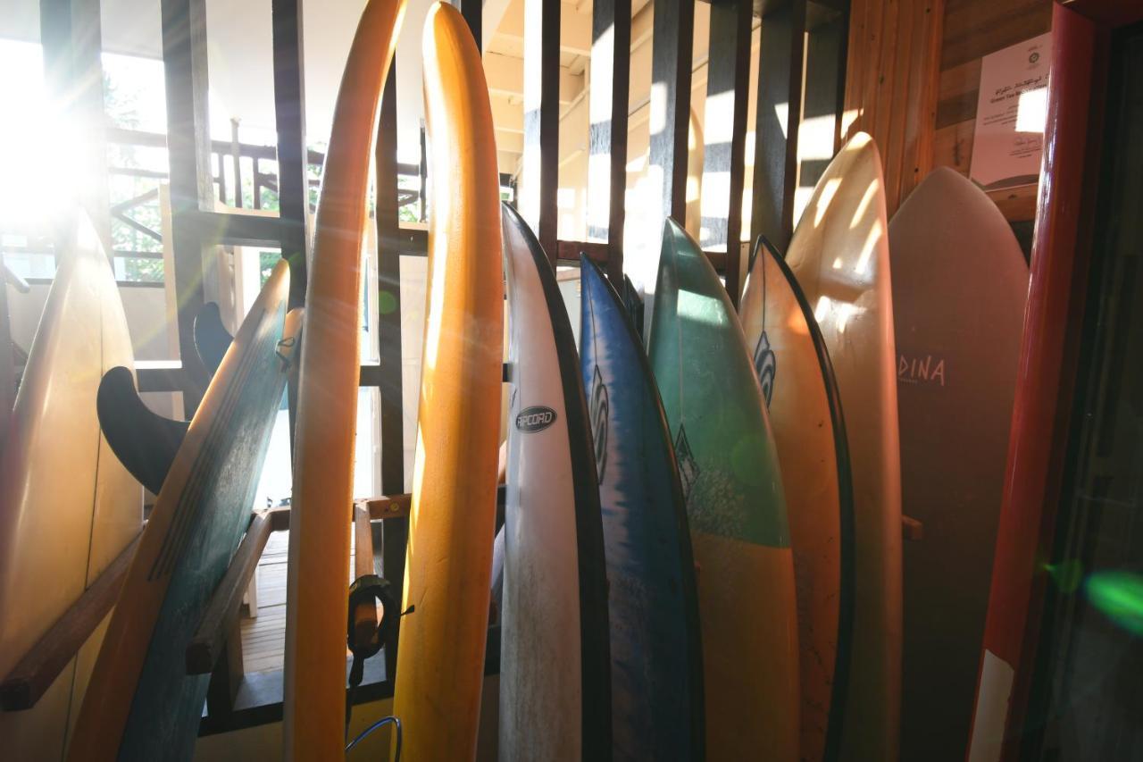 Surf Yoga Camp Ξενοδοχείο Thulusdhoo Εξωτερικό φωτογραφία