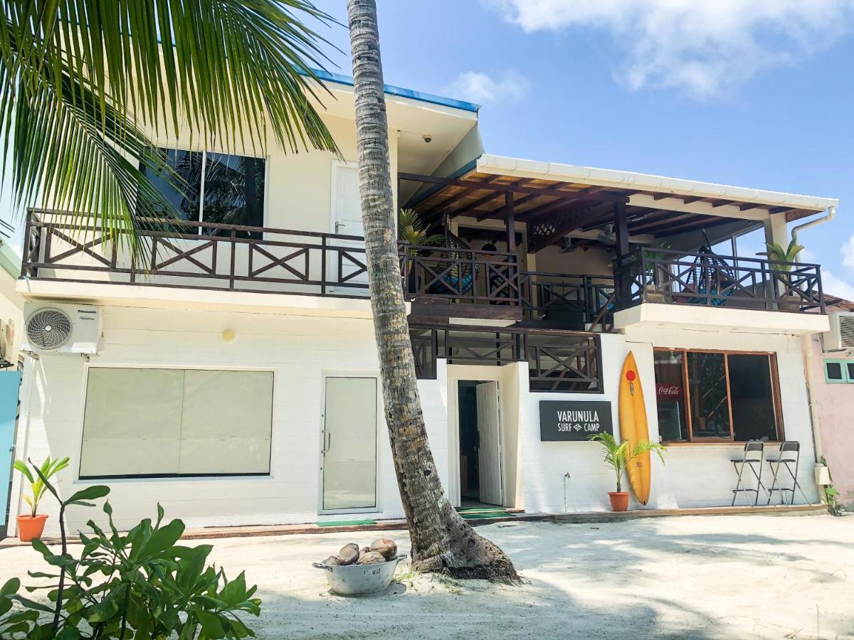 Surf Yoga Camp Ξενοδοχείο Thulusdhoo Εξωτερικό φωτογραφία